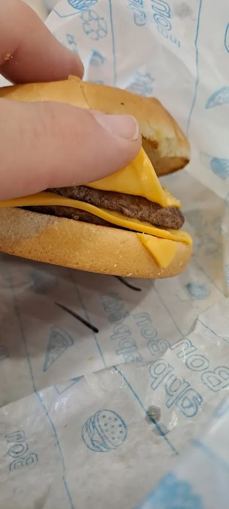 Double Cheese Miniatura