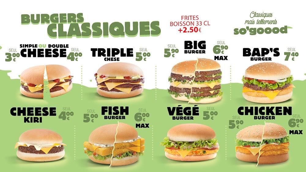 SO EAT - Menu Image 2