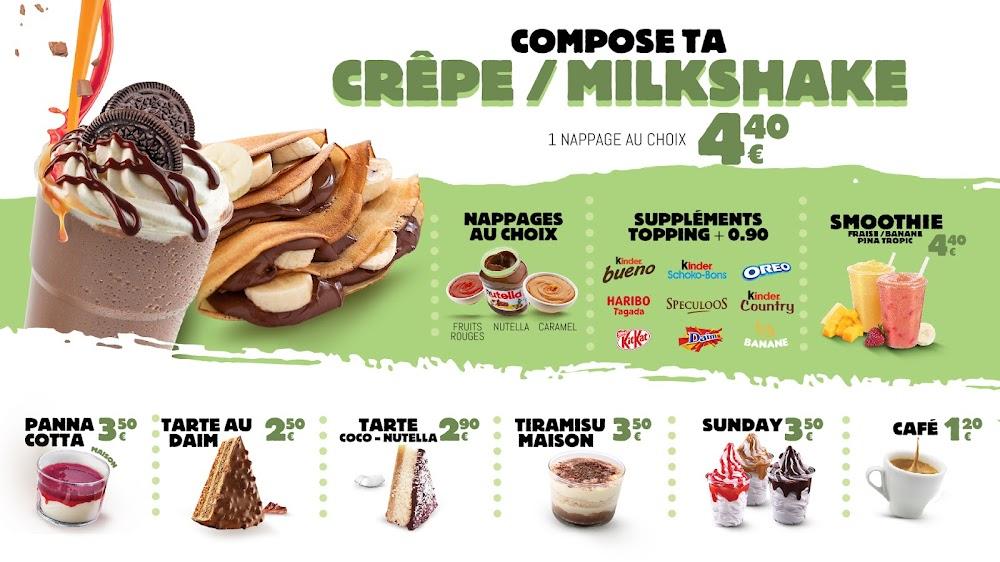 SO EAT - Menu Image 3