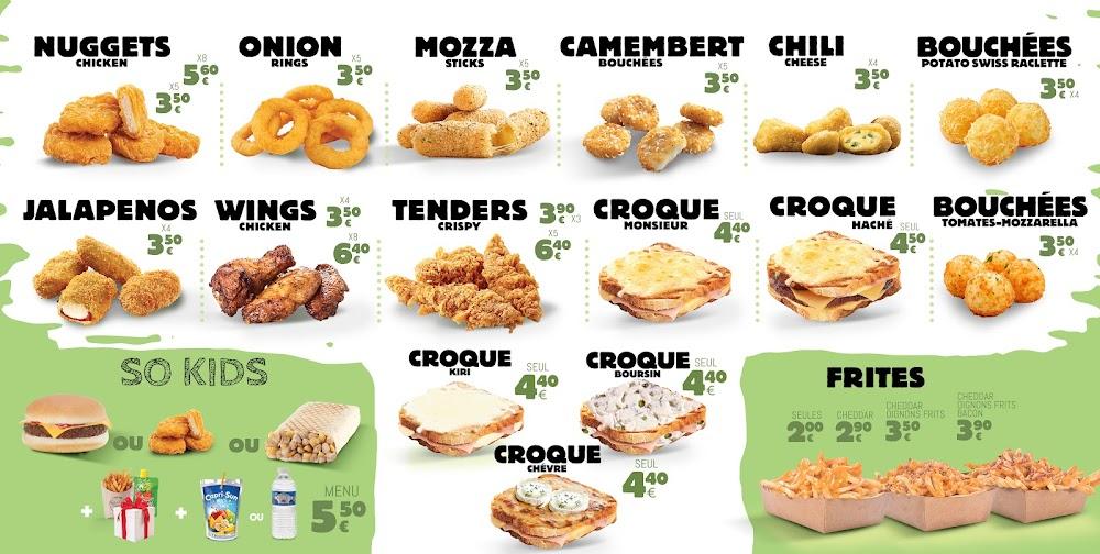 SO EAT - Menu Image 4